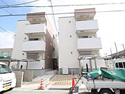 鳳駅より徒歩11分 1階 築2年8ヶ月の賃貸物件