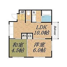 新緑のショコラティエ 2階