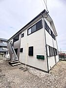 富木駅より徒歩24分 2階 築24年8ヶ月の賃貸物件