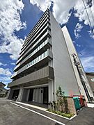 鳳駅より徒歩8分 2階 築1年9ヶ月の賃貸物件