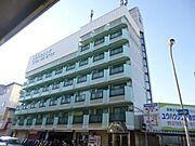 和泉府中駅より徒歩9分 5階 築34年3ヶ月の賃貸物件