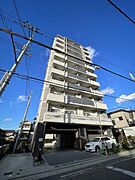 津久野駅より徒歩7分 築6年2ヶ月 10階建の賃貸物件