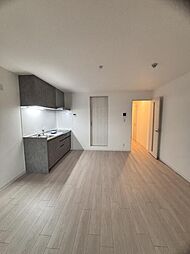 ＣＡＳＡ　ＣＡＬＭＡ菱木 1階1SLDKのリビング/ダイニング