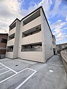 鳳駅より徒歩43分 3階 新築の賃貸物件