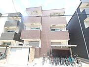 フジパレス東羽衣1番館 3階 築3年8ヶ月の賃貸物件