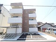 泉大津駅より徒歩7分 2階 築2年6ヶ月の賃貸物件