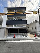 高石駅より徒歩11分 2階 築1年10ヶ月の賃貸物件