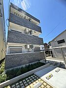 富木駅より徒歩8分 1階 築1年3ヶ月の賃貸物件