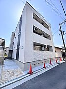 高石駅より徒歩3分 3階 新築の賃貸物件