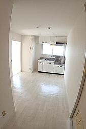 マスターズエル鳳南581 4階2DKのリビング/ダイニング