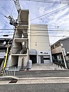 鳳駅より徒歩9分 1階 築50年11ヶ月の賃貸物件