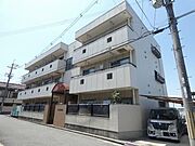 ヒルサイドマンション 3階 築34年5ヶ月の賃貸物件