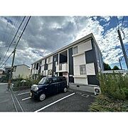 アッシュ上野芝 1階 築32年8ヶ月の賃貸物件