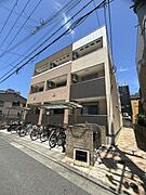 フジパレス石津川WEST 1階 築11年11ヶ月の賃貸物件