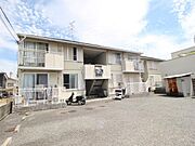 メゾンフローラル 2階 築34年10ヶ月の賃貸物件