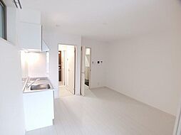 グランハーモニー 1階1LDKのリビング/ダイニング