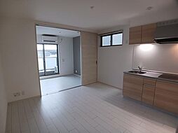 グランハーモニー 2階1LDKのリビング/ダイニング