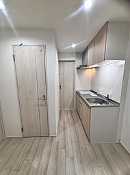 フジパレス鳳中町　5番館 1階1Kのリビング/ダイニング