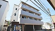 富木駅より徒歩3分 築33年3ヶ月 4階建の賃貸物件