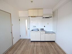 センスコート堺上野芝 2階2DKのリビング/ダイニング