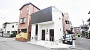 津久野駅より徒歩6分 築11年1ヶ月 2階建の賃貸物件