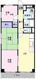 ルミエールマゴジ4 3階