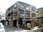 グリーン鳳 1階 築35年10ヶ月の賃貸物件