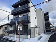 高石駅より徒歩12分 3階 新築の賃貸物件