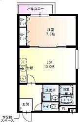フジパレス浜寺石津西 3階