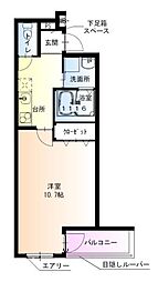 フジパレス西取石 3番館 2階/-