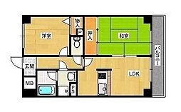 ベルローゼ浜寺 1階/-