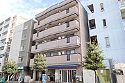 津久野駅より徒歩4分 4階 築22年4ヶ月の賃貸物件