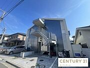 鳳駅より徒歩8分 2階 築38年4ヶ月の賃貸物件