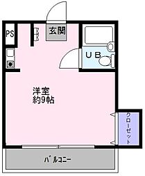 府中セントポーリア 3階/-