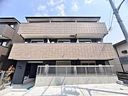 津久野駅より徒歩6分 2階 築1年4ヶ月の賃貸物件