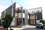 鳳駅より徒歩13分 築17年 2階建の賃貸物件