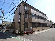 鳳駅より徒歩9分 築10年8ヶ月 3階建の賃貸物件