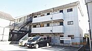 フジハイツ 3階 築30年の賃貸物件