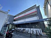 津久野駅より徒歩11分 2階 築32年8ヶ月の賃貸物件