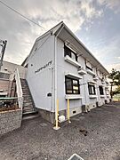 鳳駅より徒歩12分 1階 築33年5ヶ月の賃貸物件
