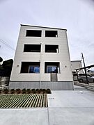 信太山駅より徒歩7分 3階 新築の賃貸物件