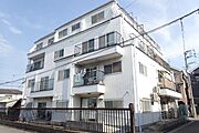 鳳駅より徒歩8分 2階 築41年5ヶ月の賃貸物件