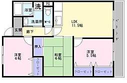 HAPUNA高石 4階