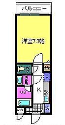 グランソレイユK&J壱番館 2階