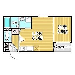 GRAND SUWA 1階