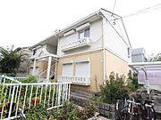 諏訪ノ森駅より徒歩10分 築36年5ヶ月 2階建の賃貸物件