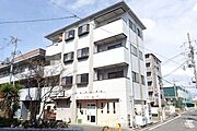 北助松駅より徒歩8分 築31年6ヶ月 4階建の賃貸物件