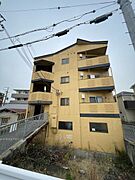 石津川駅より徒歩18分 3階 築37年2ヶ月の賃貸物件