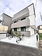 北助松駅より徒歩7分 2階 新築の賃貸物件