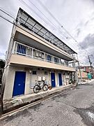ナショナルマンション 2階 築50年8ヶ月の賃貸物件